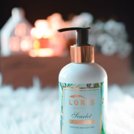 LORIS BODY LOTION